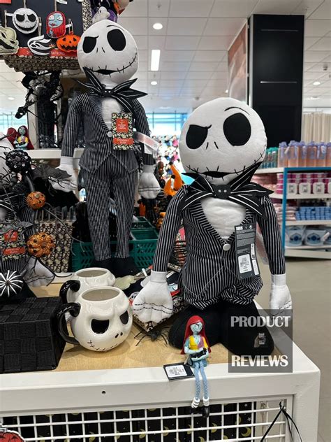 Primark’s The Nightmare Before Christmas Collection is Scary .